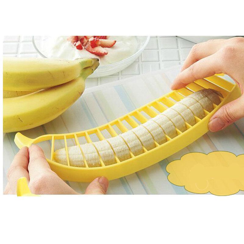 Instant Banana Slicer