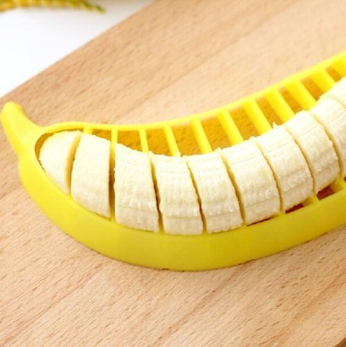 Instant Banana Slicer