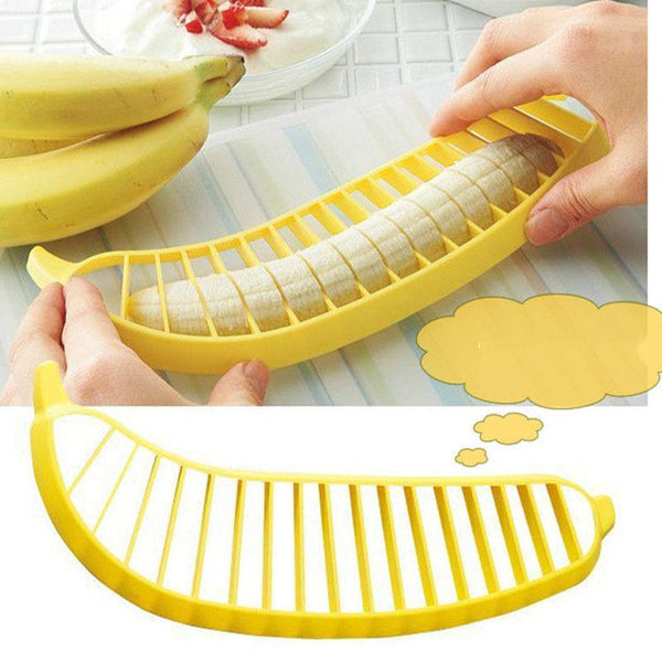 Instant Banana Slicer