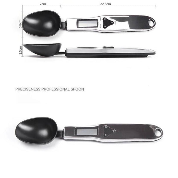 Portable Digital Measuring Spoon