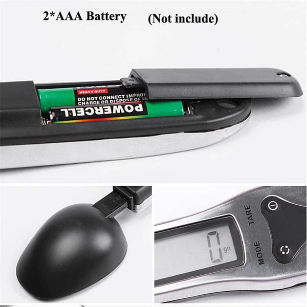 Portable Digital Measuring Spoon