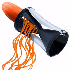 Vegetable Spiral Shredder and Slicer