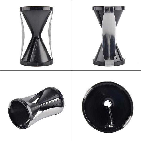Vegetable Spiral Shredder and Slicer