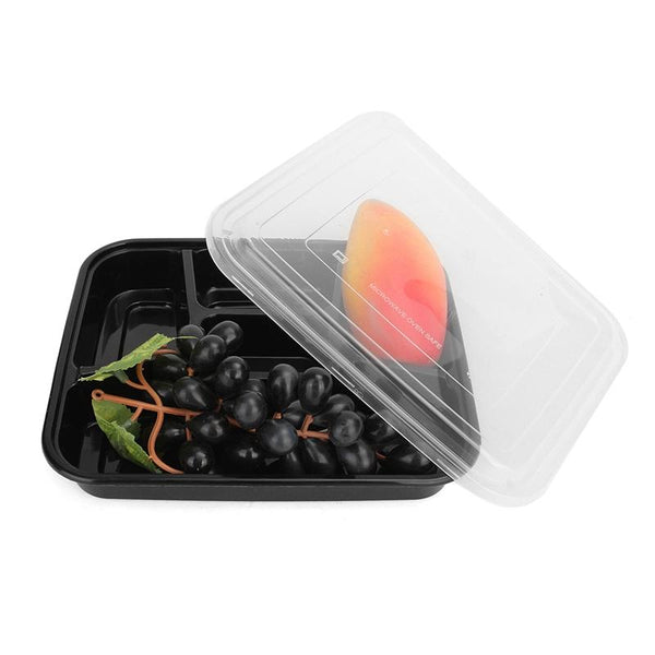 Five-Compartment Bento Box Set