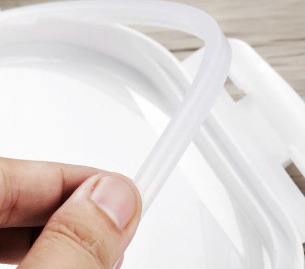 Stainless Steel Lunch Box With Compartments