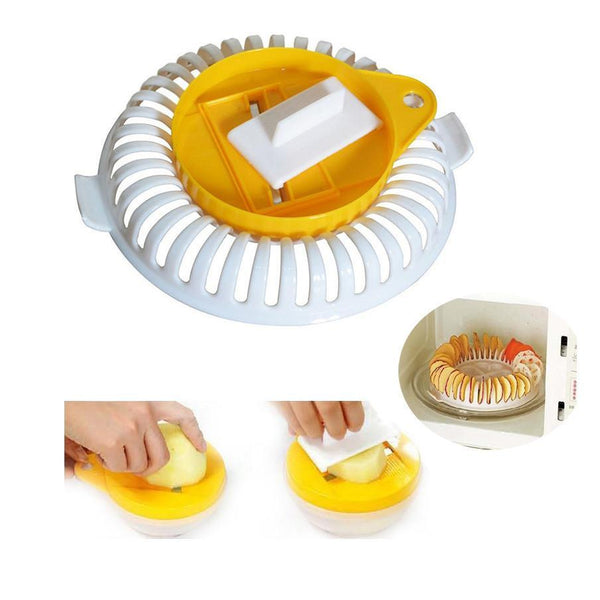 Potato Chips Maker Set