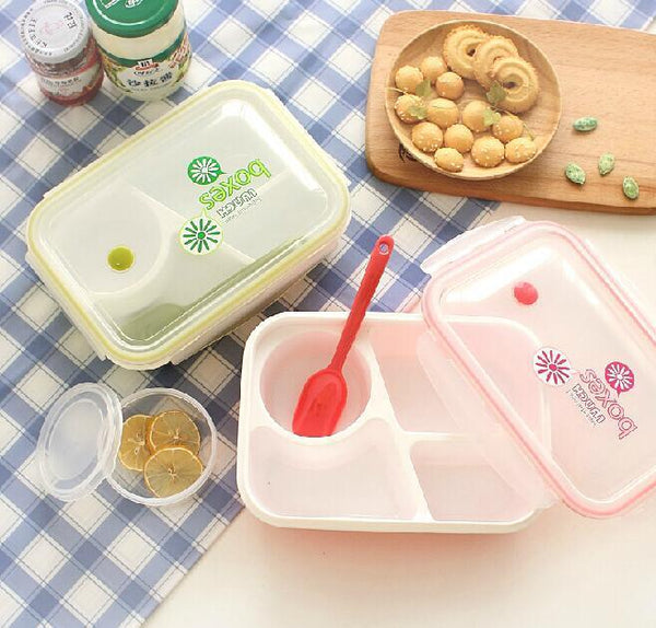 Microwaveable Bento Box