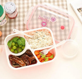 Microwaveable Bento Box
