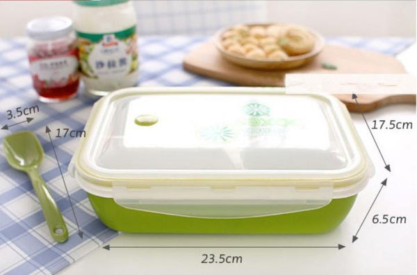 Microwaveable Bento Box