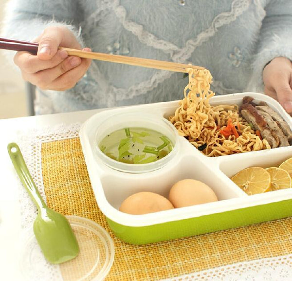 Microwaveable Bento Box