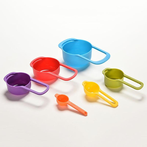 Colorful Measuring Spoon Set