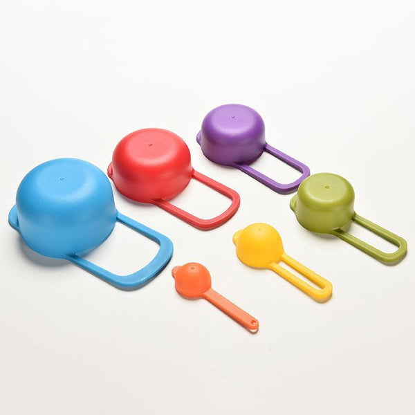 Colorful Measuring Spoon Set