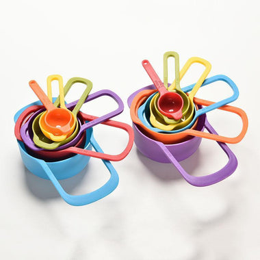 Colorful Measuring Spoon Set