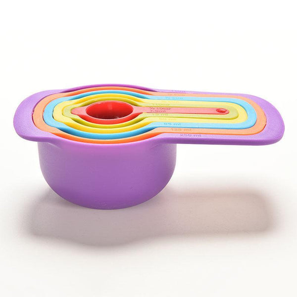 Colorful Measuring Spoon Set