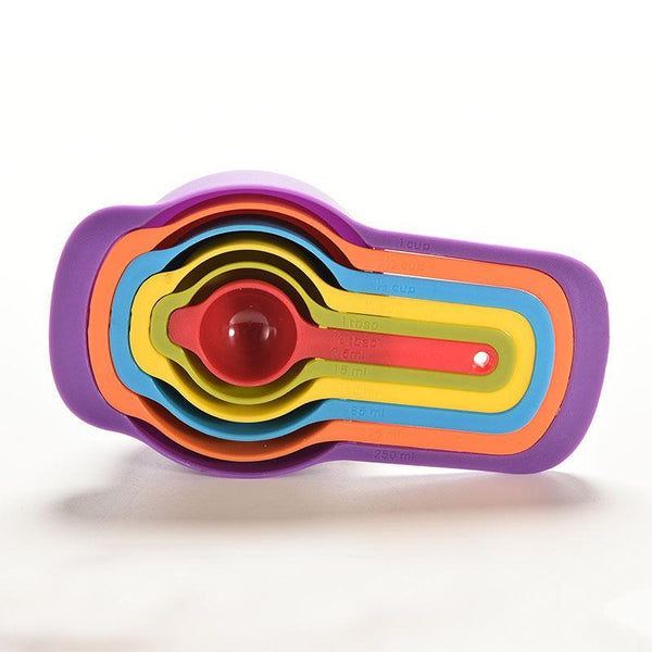 Colorful Measuring Spoon Set