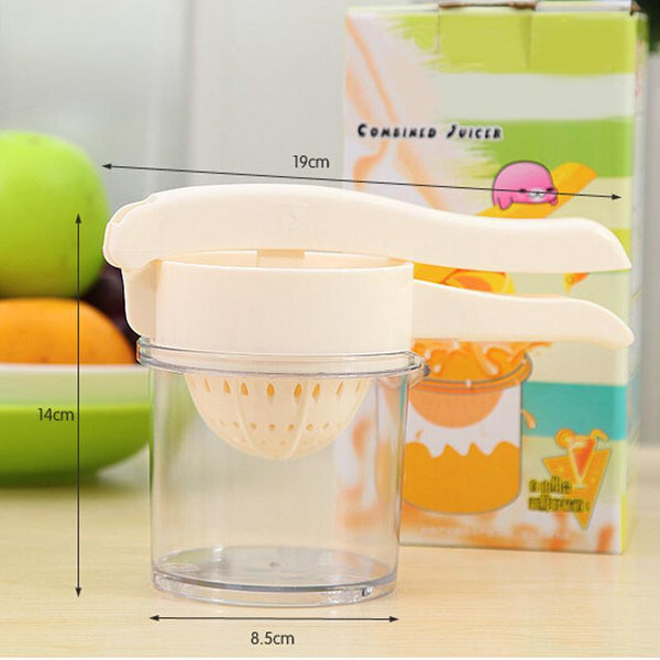 Manual Hand Press Squeezer