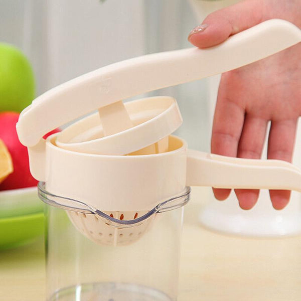 Manual Hand Press Squeezer
