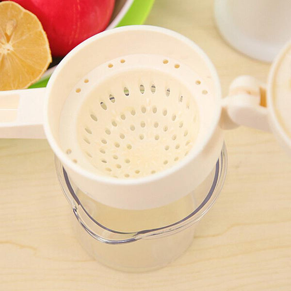 Manual Hand Press Squeezer