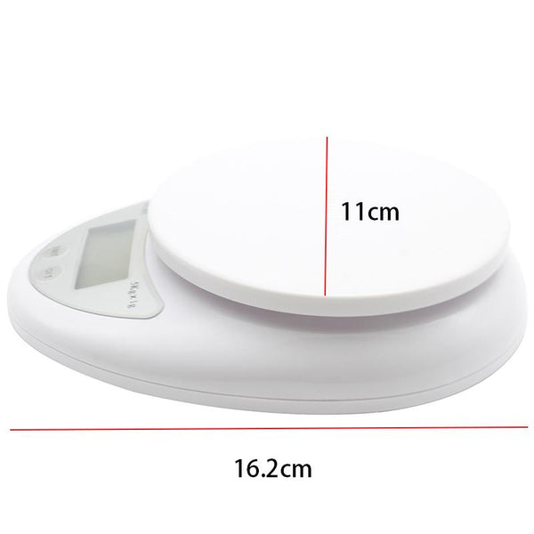 Digital Food Scale