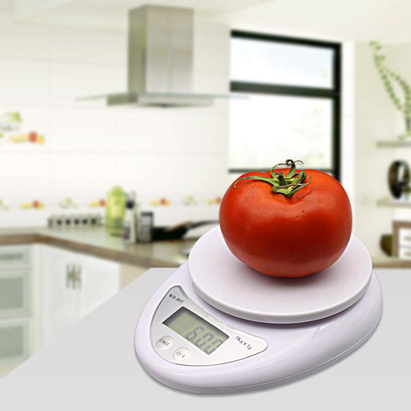 Digital Food Scale