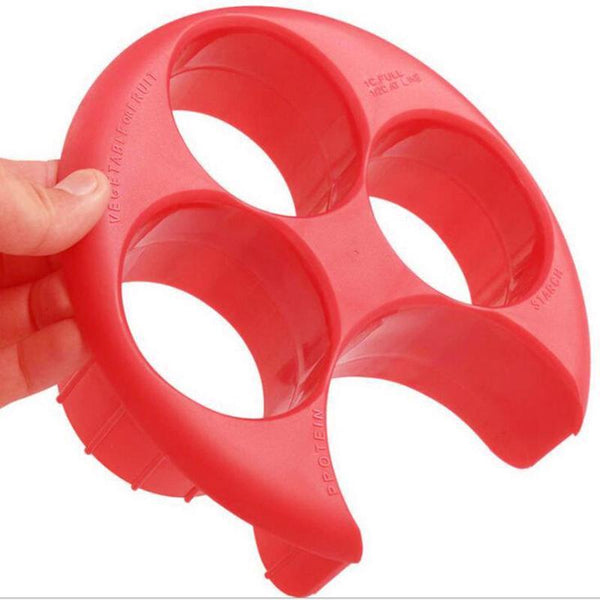 Portion Control Plate