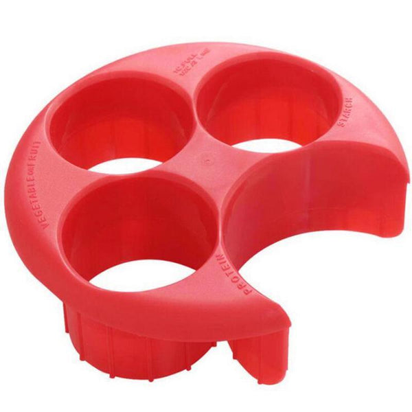 Portion Control Plate