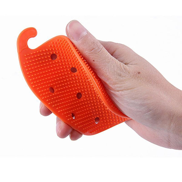 Fruit and Vegetable Cleaning Brush