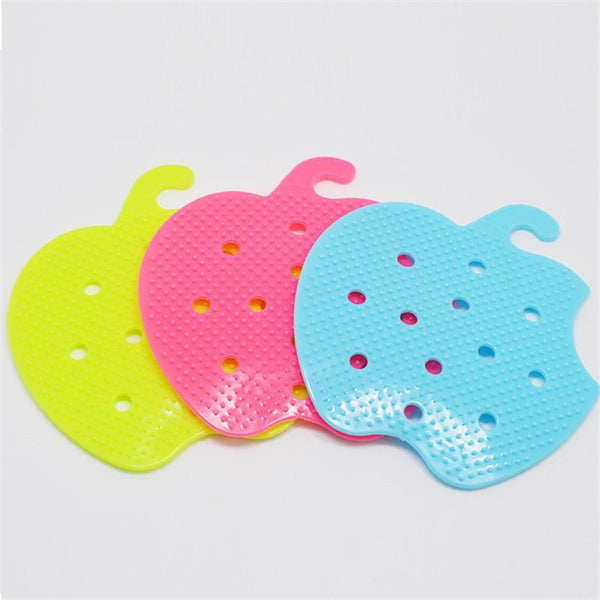 Fruit and Vegetable Cleaning Brush