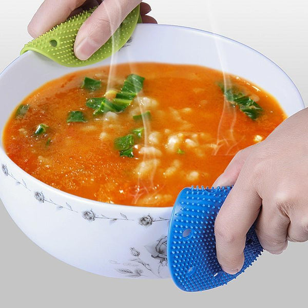 Fruit and Vegetable Cleaning Brush