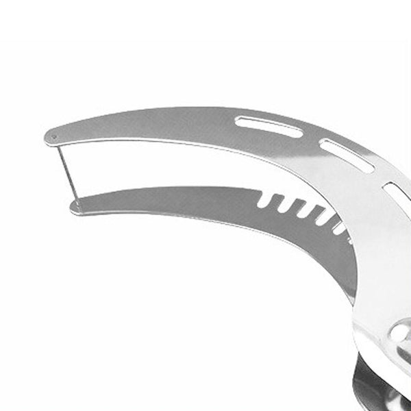 Stainless Steel Fruit Scooper and Slicer