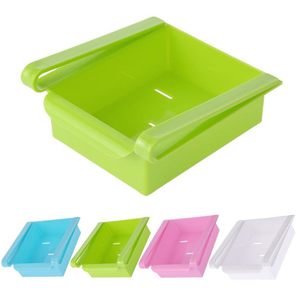 Fridge Space-Saving Food Storage Box