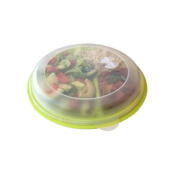 Reusable  Meal Portion Control Plate With Lid