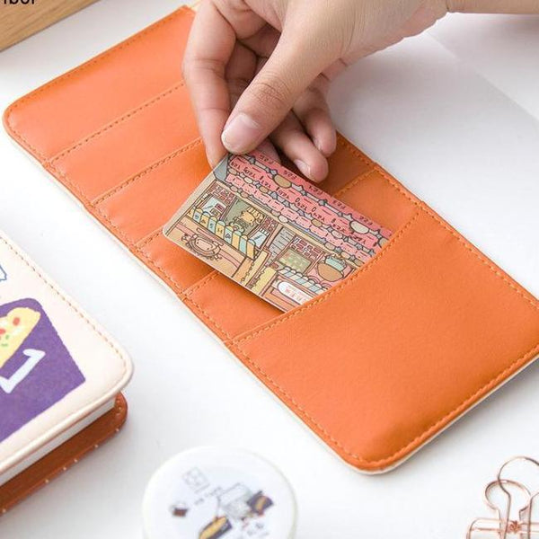 DIY Cooking Planner Notebook