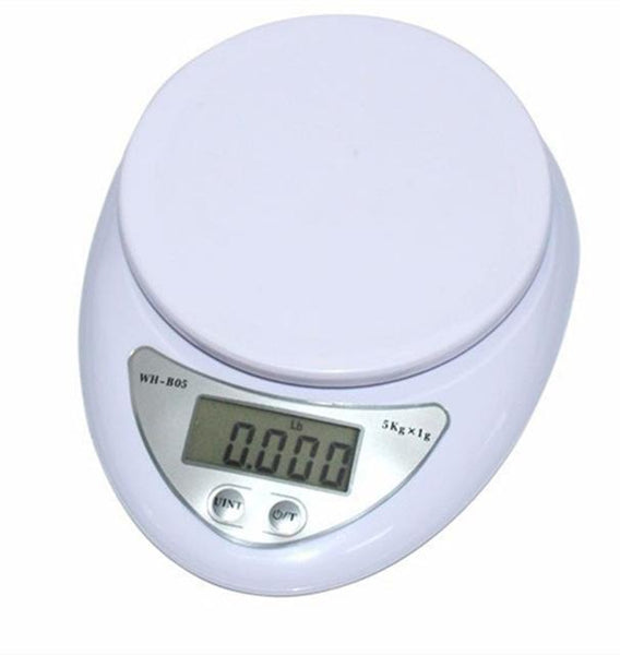 Digital Food Scale
