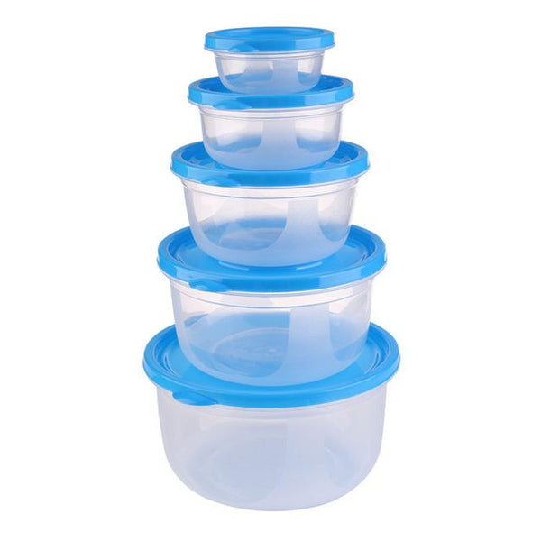Microwavable Food Container Set