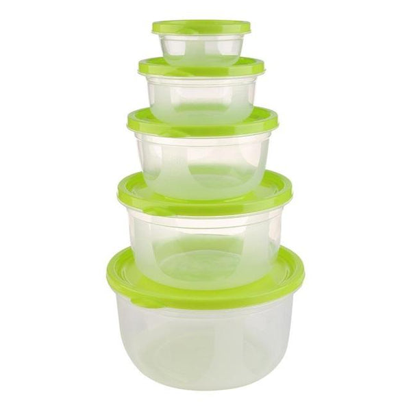 Microwavable Food Container Set