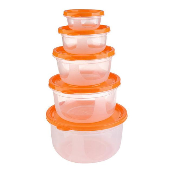 Microwavable Food Container Set