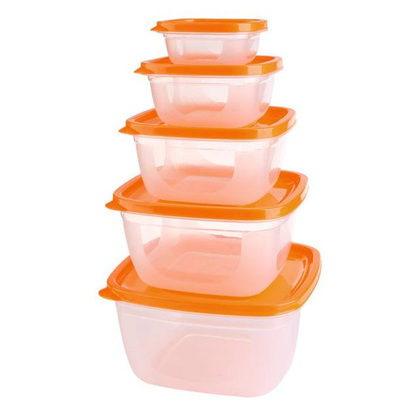 Microwavable Food Container Set