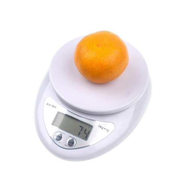 Digital Food Scale